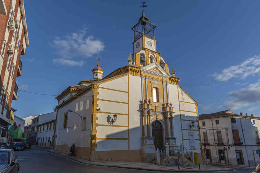 Ciudad Real - Almadén 05 - iglesia de Santa María de la Estrella.jpg